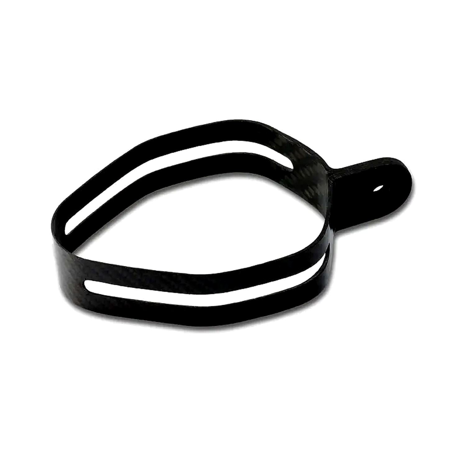 Akrapovic Carbon Fiber Silencer Clamp